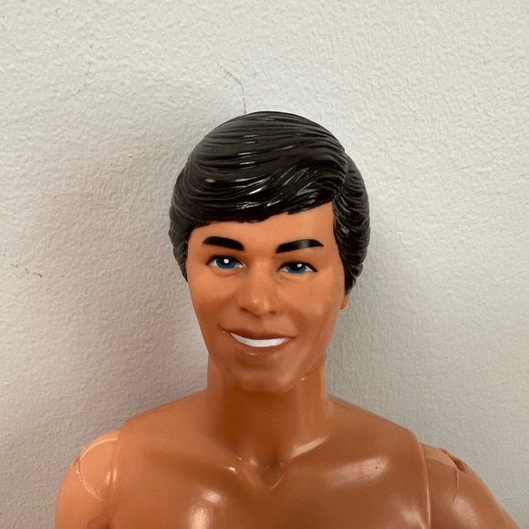 Vintage Ken Barbie Doll Collectible - Picture 2 of 8